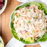 Canned Chicken Salad Recipe