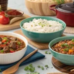 Ground Beef and Rice Recipes